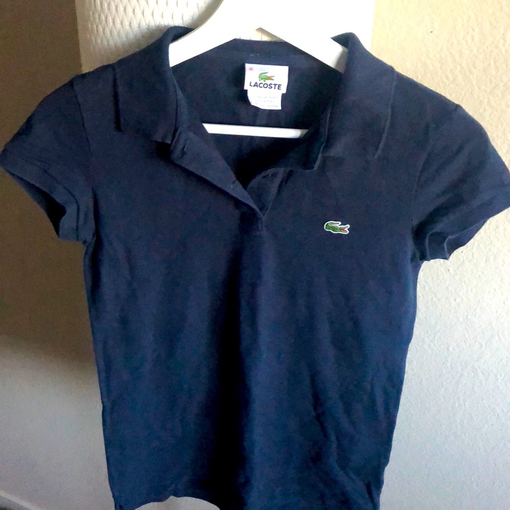 Lacoste shirt